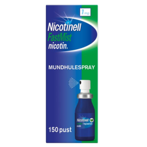 Nicotinell Fastmist 1 mg. 150 doser