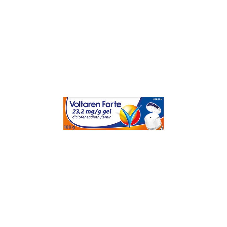 Voltaren Forte 100 g